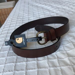 Carhartt Dark Brown Belt